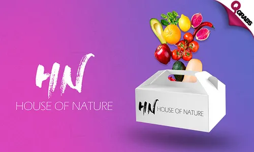 Monthly Meal Membership by House of Nature!